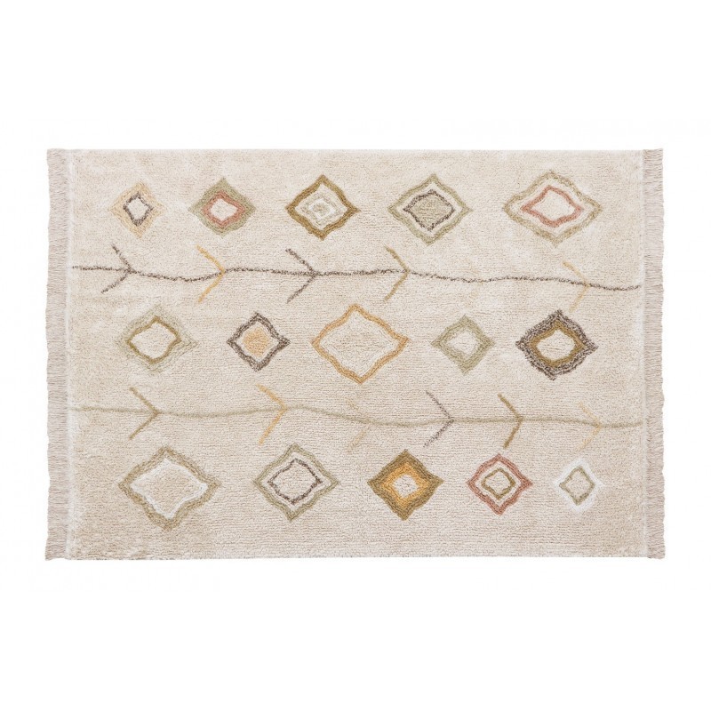 Pestav vaip Kaarol Earth L 170x240 cm | FreshDesign.ee