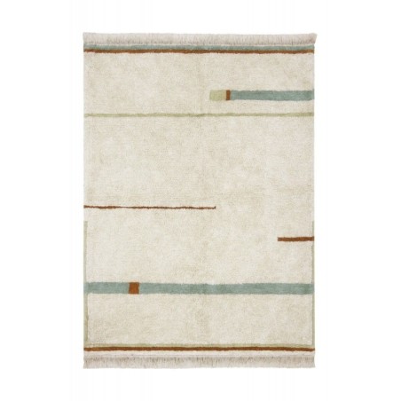 Pestav vaip Lanes Vintage Blue M 140x200cm | FreshDesign.ee