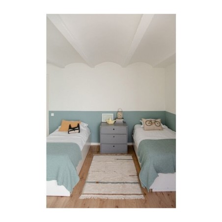 Pestav vaip Lanes Vintage Blue M 140x200cm | FreshDesign.ee