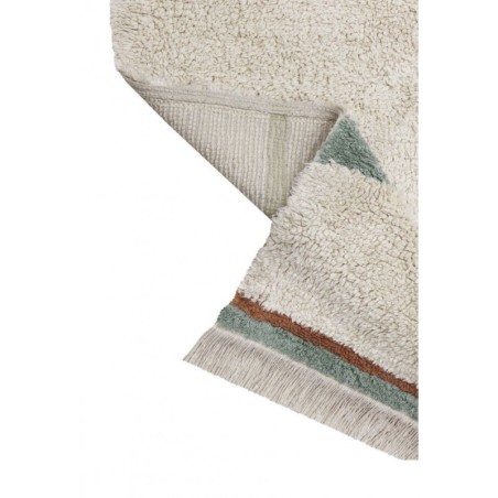 Pestav vaip Lanes Vintage Blue XS 90x130cm | FreshDesign.ee