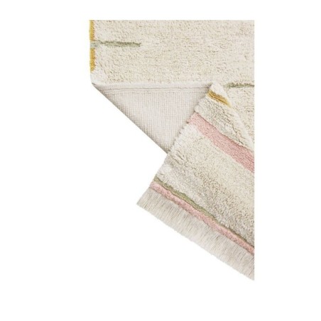 Pestav vaip LANES VINTAGE NUDE 140x200 cm