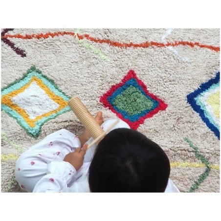 Pestav vaip Mini Kaarol 70x100 cm | FreshDesign.ee