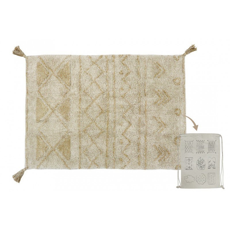 Pestav vaip Mini Tribu 70x100 cm | FreshDesign.ee