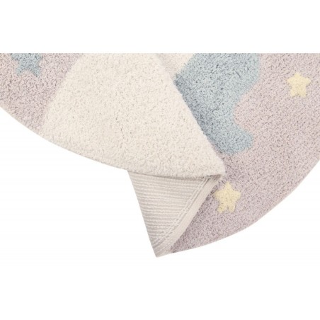 Pestav vaip Mr Wonderful Believe in Yourself Ø 100 cm