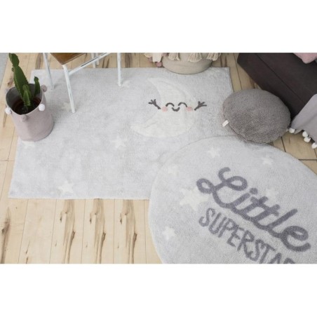 Pestav vaip Mr Wonderful Happy Moon 120 x 160 cm | FreshDesign.ee