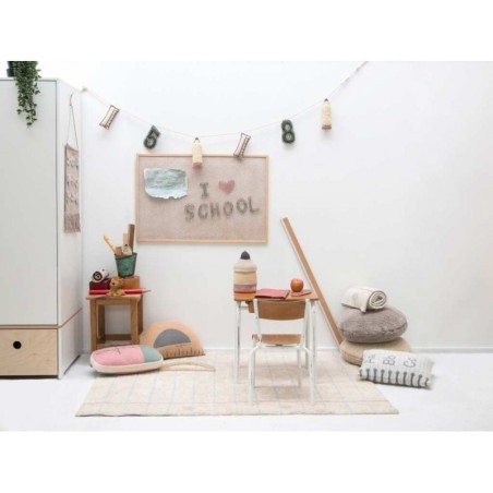 Pestav vaip NOTEBOOK 120 x 160 cm | FreshDesign.ee