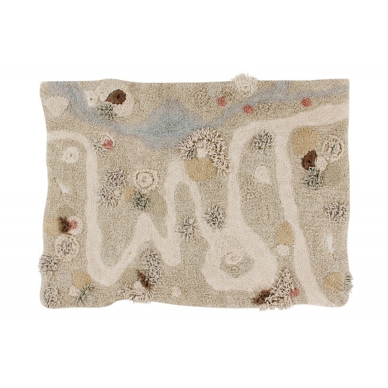 Pestav vaip Path of Nature 120x160 cm | FreshDesign.ee