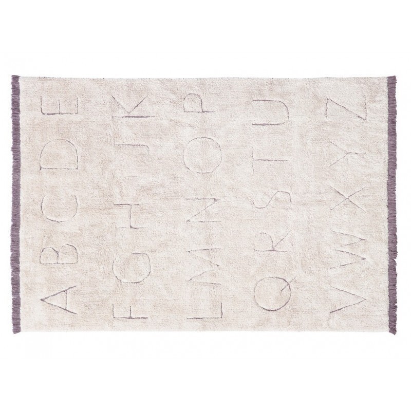 Pestav vaip RugCycled ABC 140x200 cm | FreshDesign.ee