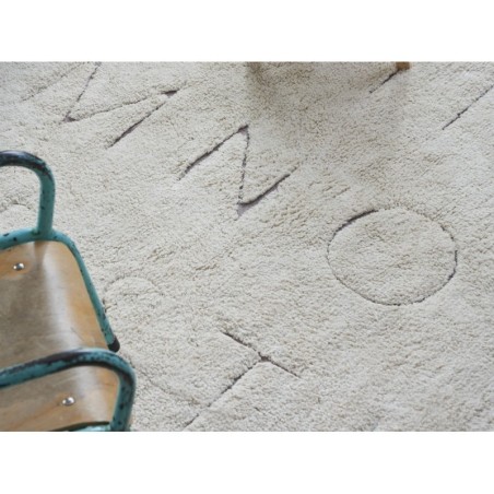 Pestav vaip RugCycled ABC 140x200 cm | FreshDesign.ee