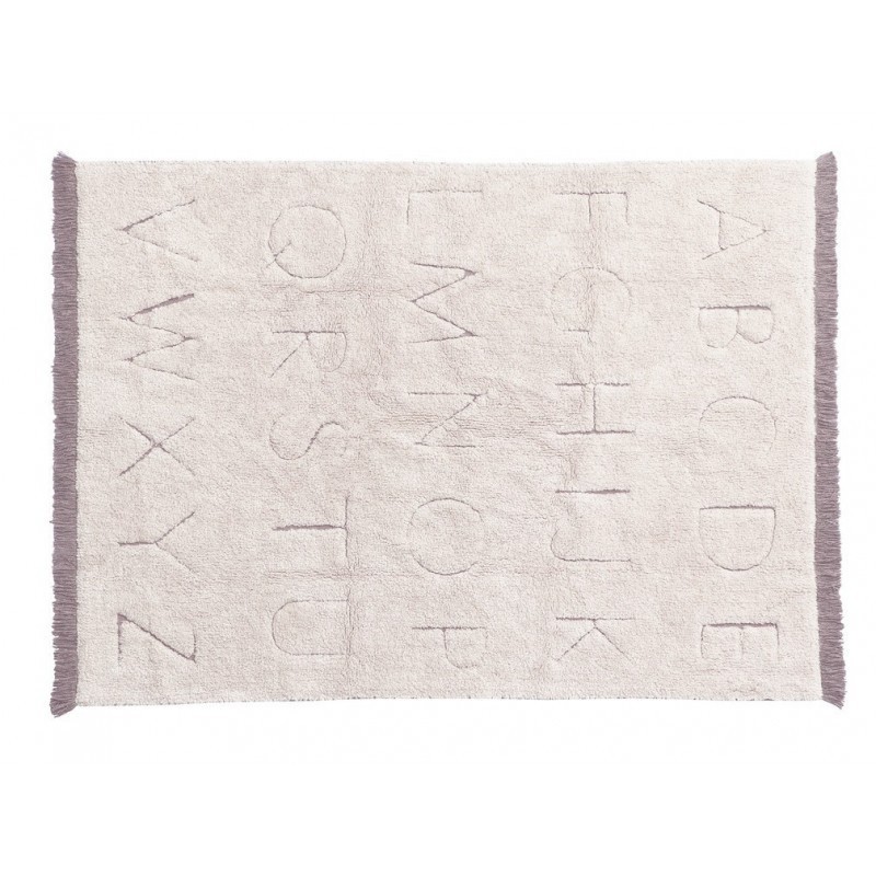 Pestav vaip RugCycled ABC 120x160 cm | FreshDesign.ee