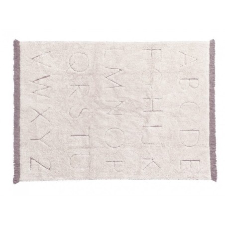 Pestav vaip RugCycled ABC 120x160 cm | FreshDesign.ee