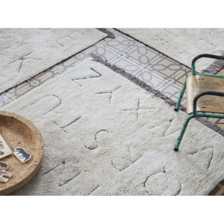 Pestav vaip RugCycled ABC 120x160 cm | FreshDesign.ee