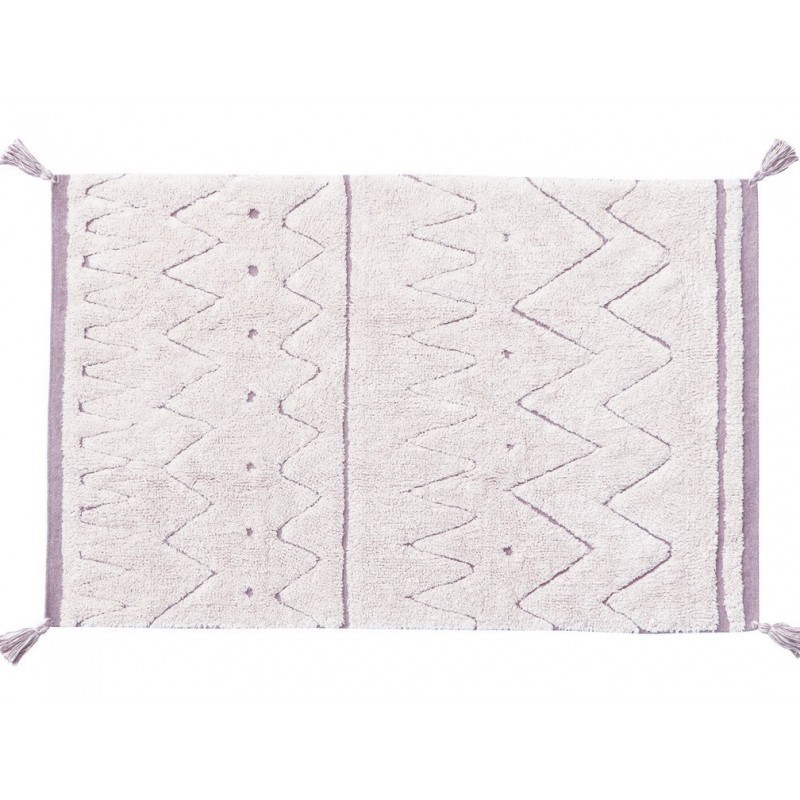 Pestav vaip RugCycled Azteca 90x130 cm | FreshDesign.ee