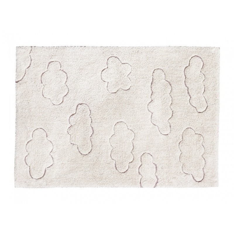 Pestav vaip RugCycled Cloud 90x130 cm | FreshDesign.ee