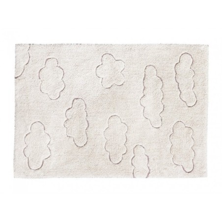 Pestav vaip RugCycled Cloud 90x130 cm | FreshDesign.ee