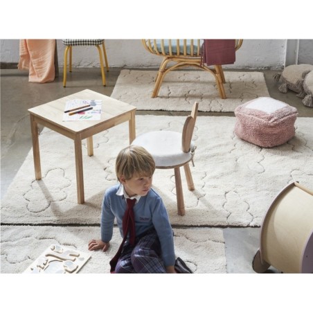 Pestav vaip RugCycled Cloud 90x130 cm | FreshDesign.ee