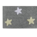 Pestav vaip Tricolor Star Gris/Azul 120 x 160 cm | FreshDesign.ee