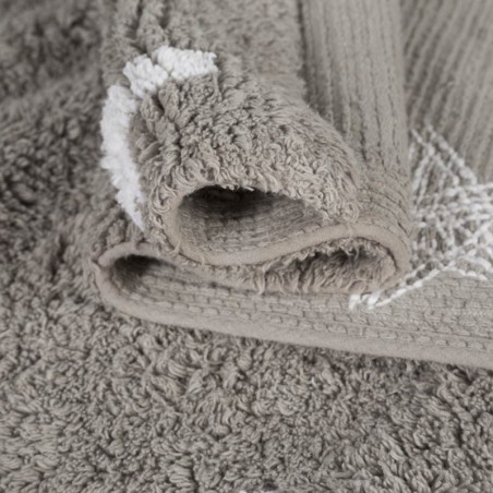 Pestav vaip Tricolor Star Gris/Azul 120 x 160 cm | FreshDesign.ee