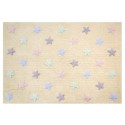 Pestav vaip Tricolor Star Vanilla 120 x 160 cm | FreshDesign.ee