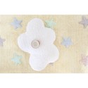 Pestav vaip Tricolor Star Vanilla 120 x 160 cm | FreshDesign.ee