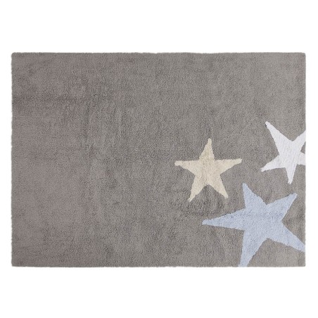 Pestav vaip Tres Estrellas Azul 120 x 160 cm | FreshDesign.ee