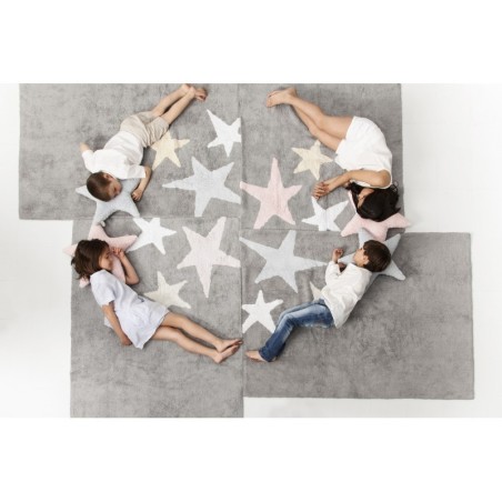 Pestav vaip Tres Estrellas Azul 120 x 160 cm | FreshDesign.ee