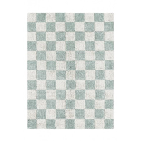 Pestav vaip Kitchen Tiles blue sage 120x160 cm | FreshDesign.ee