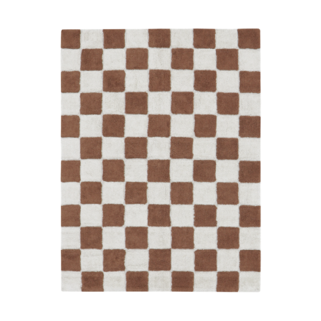 Pestav vaip Kitchen Tiles Toffee 120x160 cm | FreshDesign.ee