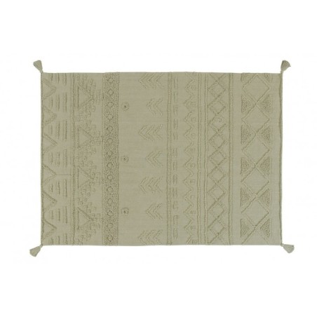 Pestav vaip Tribu Olive M 140x200 cm | FreshDesign.ee