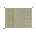 Pestav vaip Tribu Olive M 140x200 cm | FreshDesign.ee