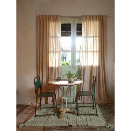 Pestav vaip Tribu Olive M 140x200 cm | FreshDesign.ee