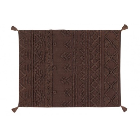 Pestav vaip Tribu Soil Brown S 120x160 cm | FreshDesign.ee