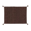 Pestav vaip Tribu Soil Brown S 120x160 cm | FreshDesign.ee