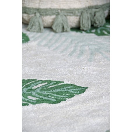 Pestav vaip Tropical Green 140x200 cm | FreshDesign.ee