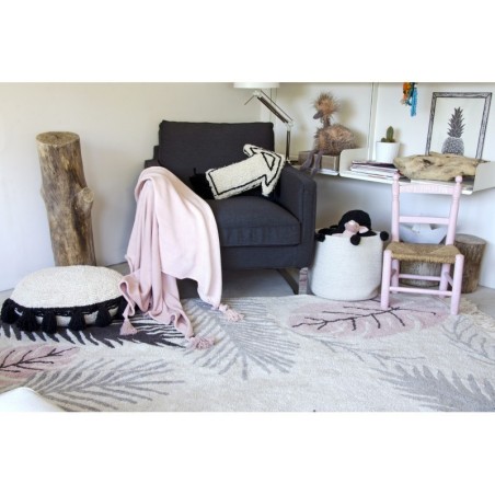 Pestav vaip Tropical Pink 140x200 cm