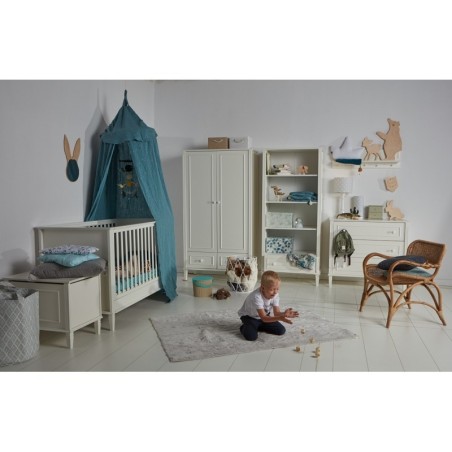 Pestav vaip Trenzas Pearl Soft Grey 120x160 cm | FreshDesign.ee