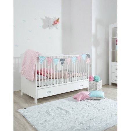 Pestav vaip Trenzas Soft Blue Small 80x120 cm | FreshDesign.ee