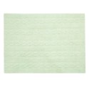 Pestav vaip Trenzas Soft Mint 120 x 160 cm | FreshDesign.ee