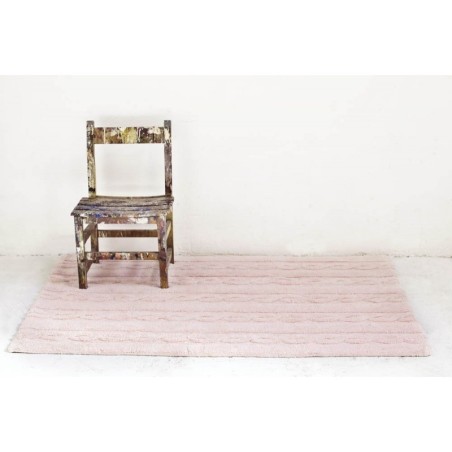 Pestav vaip Trenzas Soft Pink Small 80x120 cm | FreshDesign.ee