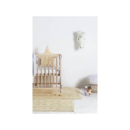 Pestav vaip Trenzas Soft Vanilla Small 80x120 cm | FreshDesign.ee