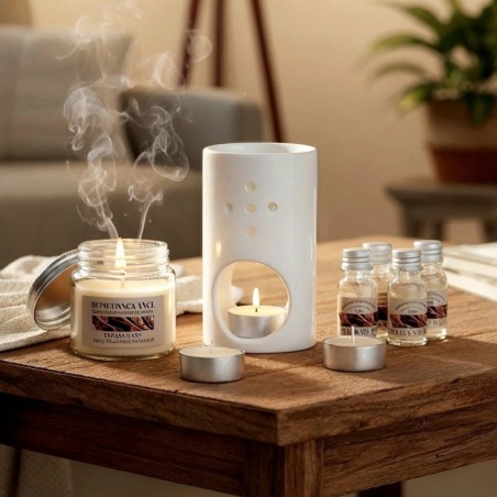 Lõhnapõleti õlidega 8 tk.