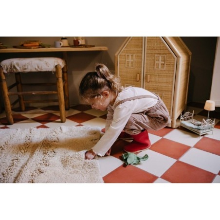 Pestav mänguvaip Veggie Garden 120x160 cm | FreshDesign.ee