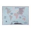 Pestav vaip Vintage Map 140 x 200 cm | FreshDesign.ee