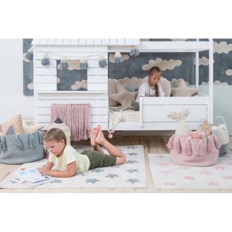 Pestav vaip Stars Natural Vintage Nude 120x160 cm