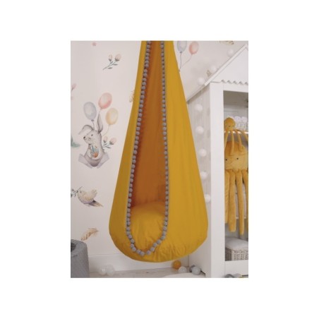 Rippkiik , kollane | FreshDesign.ee