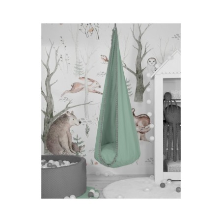 Rippkiik , pastell roheline | FreshDesign.ee