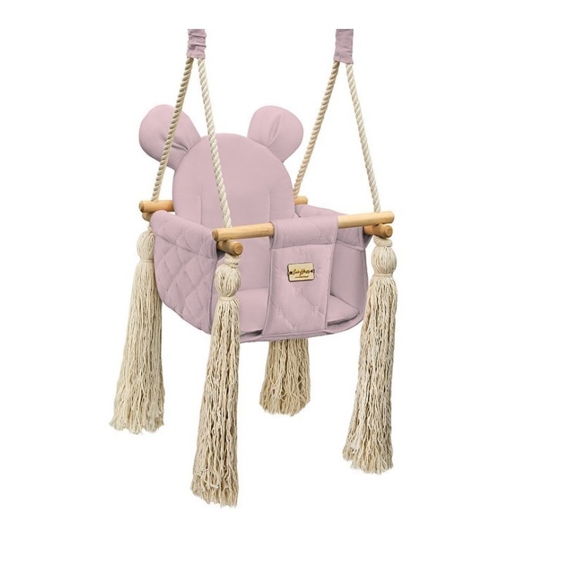 Beebikiik, velvet, Sepia rose | FreshDesign.ee