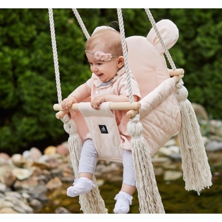 Beebikiik, velvet, Sepia rose | FreshDesign.ee