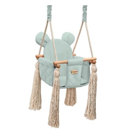 Beebikiik, velvet, mint | FreshDesign.ee