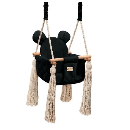 Beebikiik, velvet, must | FreshDesign.ee